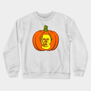 Michael Myers Jack-o-Lantern Crewneck Sweatshirt